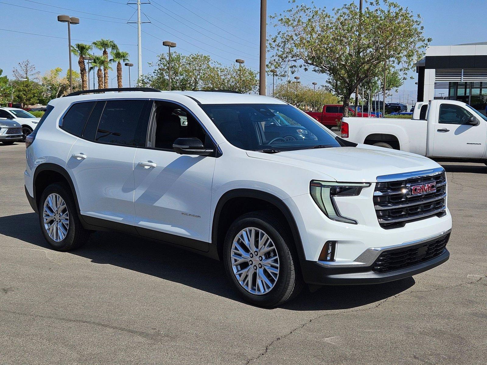 2024 GMC Acadia Vehicle Photo in HENDERSON, NV 89014-6702