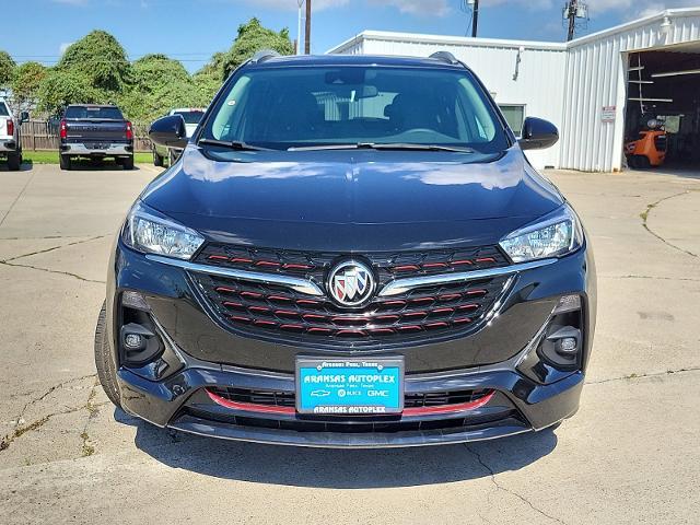 Used 2023 Buick Encore GX Select with VIN KL4MMDSL7PB054733 for sale in Aransas Pass, TX