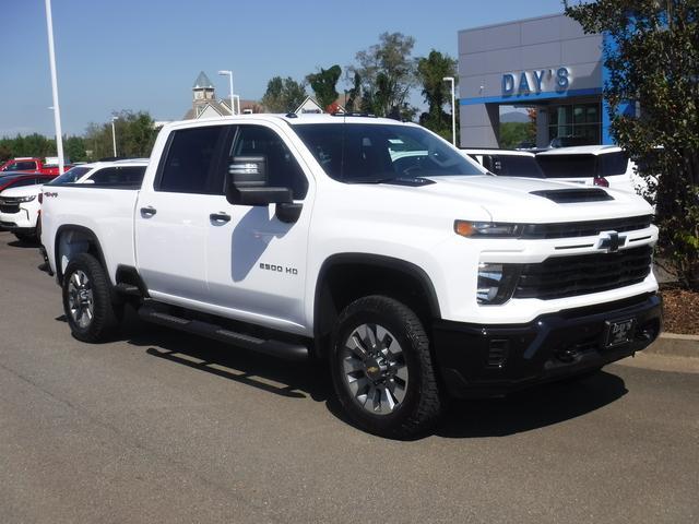 2025 Chevrolet Silverado 2500 HD Vehicle Photo in JASPER, GA 30143-8655