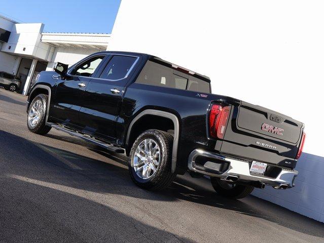 Certified 2022 GMC Sierra 1500 Limited SLT with VIN 3GTU9DED4NG126486 for sale in Kansas City