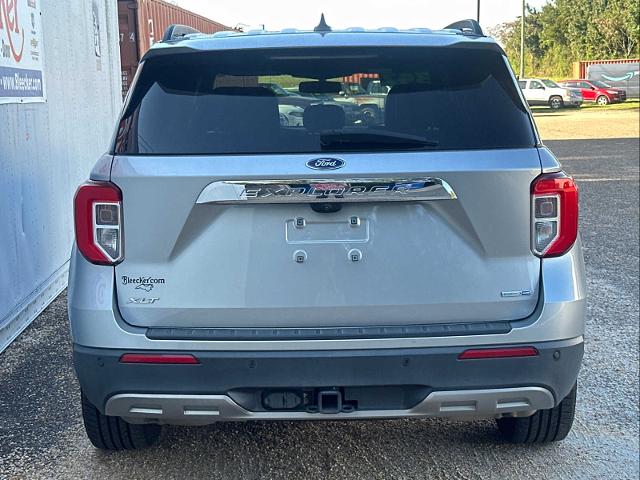 2020 Ford Explorer Vehicle Photo in DUNN, NC 28334-8900