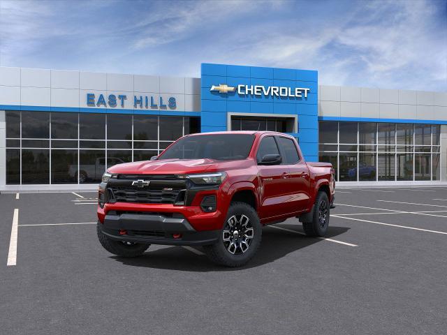 2024 Chevrolet Colorado Vehicle Photo in FREEPORT, NY 11520-3923