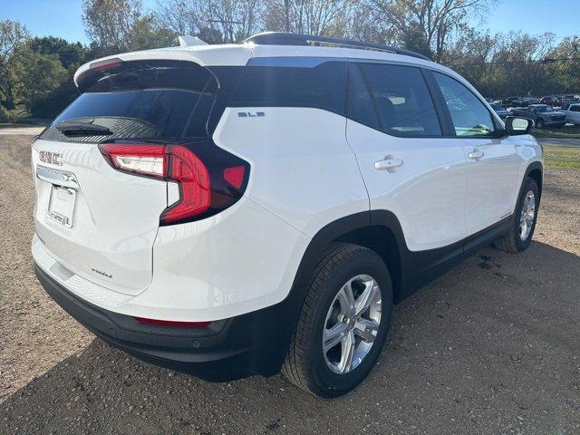 2024 GMC Terrain Vehicle Photo in JACKSON, MI 49202-1834