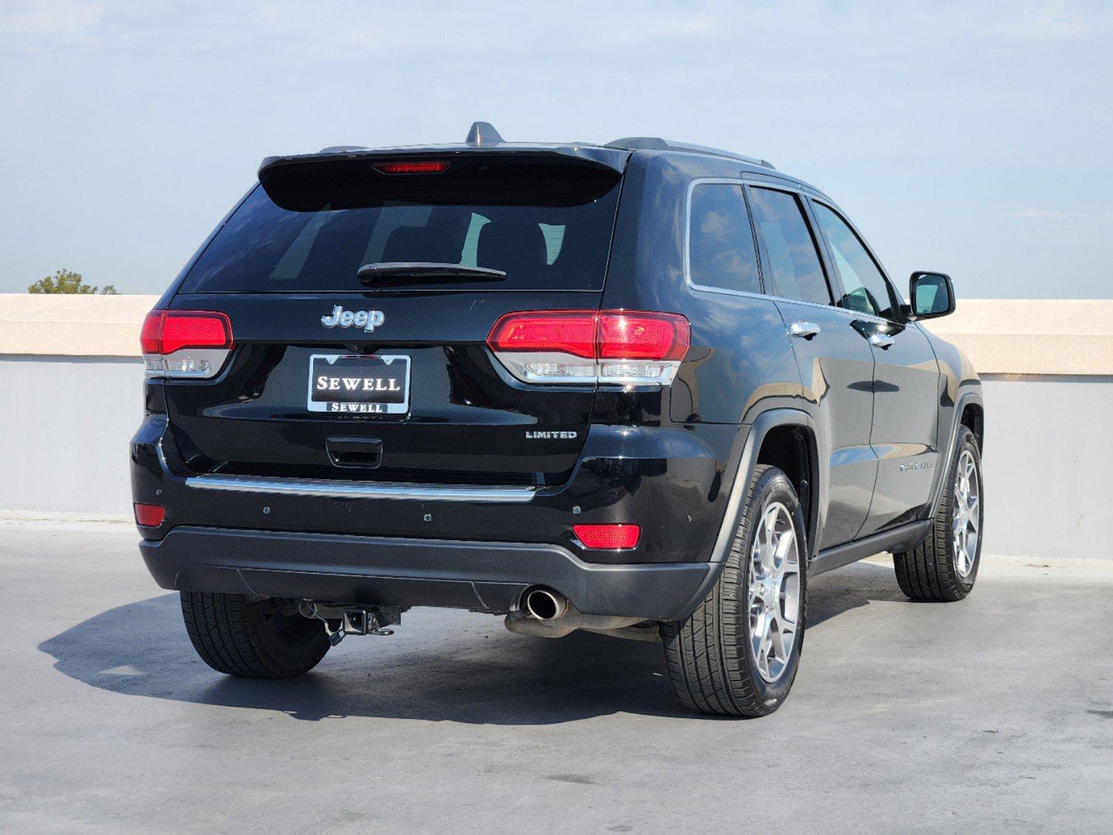 2020 Jeep Grand Cherokee Vehicle Photo in DALLAS, TX 75209