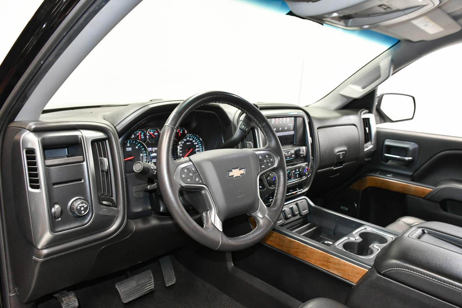 2015 Chevrolet Silverado 1500 Vehicle Photo in DALLAS, TX 75235