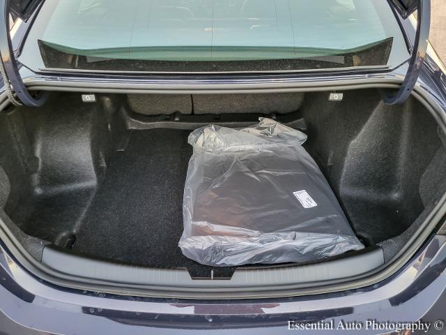 2025 Chevrolet Malibu Vehicle Photo in AURORA, IL 60503-9326