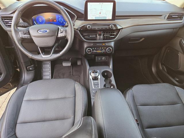 2020 Ford Escape Vehicle Photo in Weatherford, TX 76087