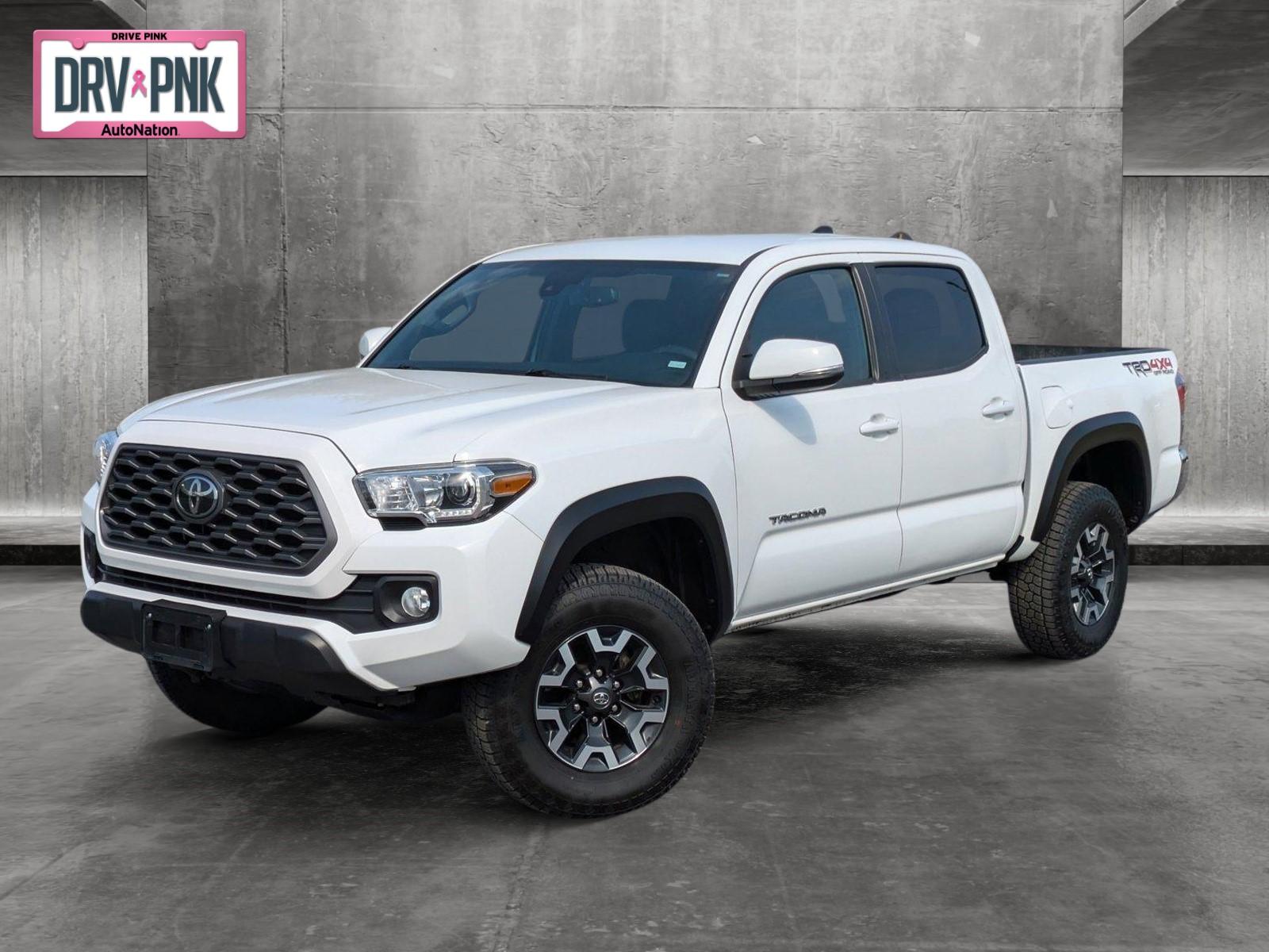 2022 Toyota Tacoma 4WD Vehicle Photo in Spokane Valley, WA 99212