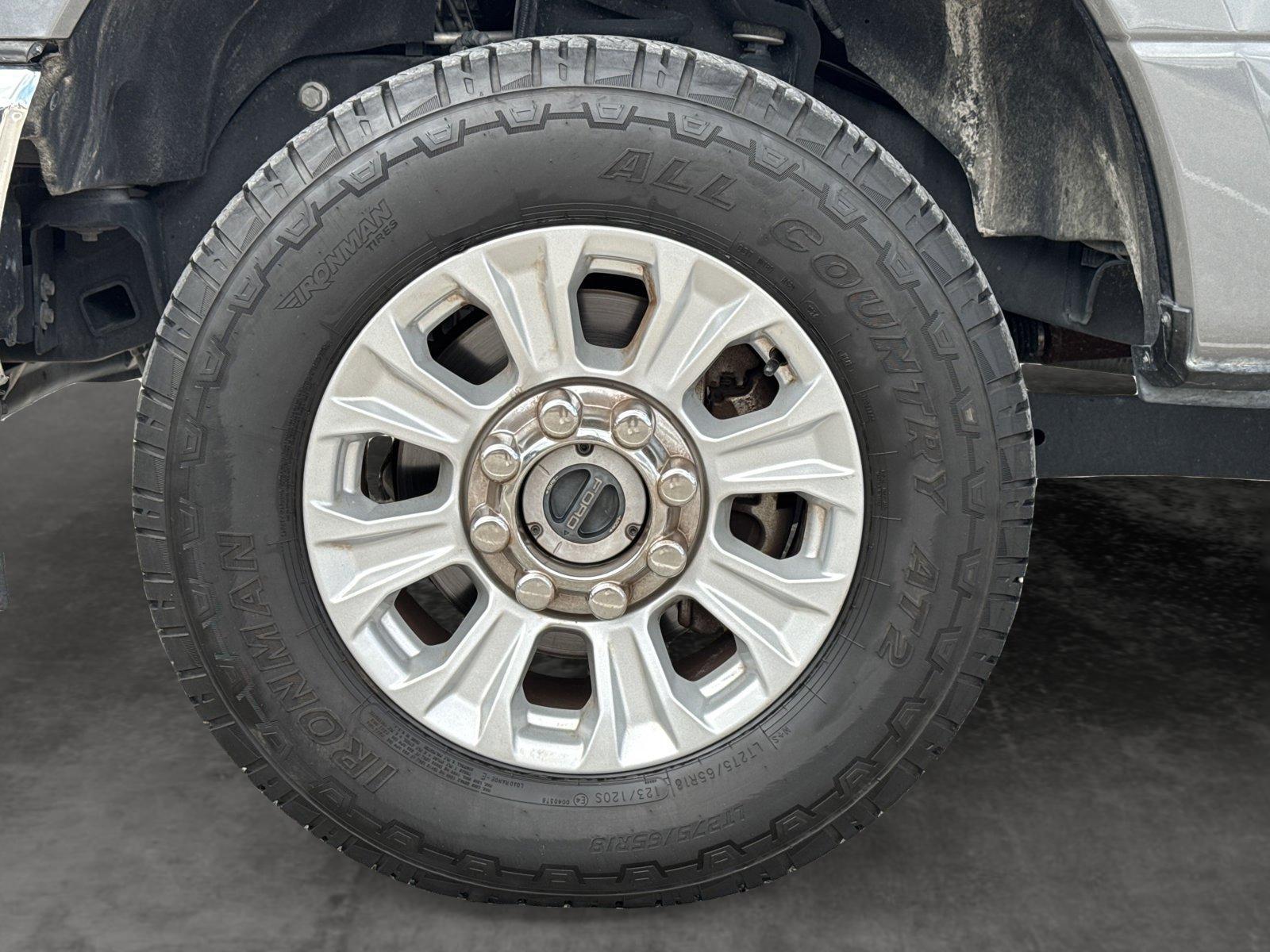 2022 Ford Super Duty F-250 SRW Vehicle Photo in Ft. Myers, FL 33907