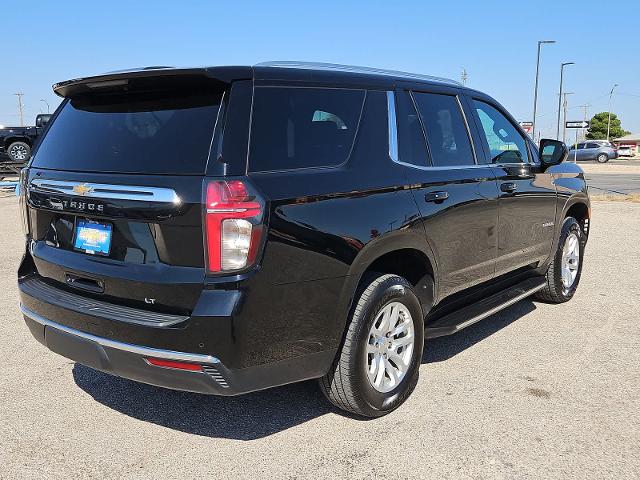 2021 Chevrolet Tahoe Vehicle Photo in SAN ANGELO, TX 76903-5798