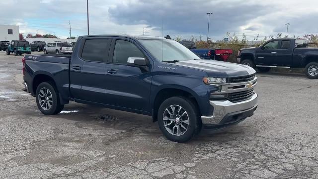 Used 2021 Chevrolet Silverado 1500 LT with VIN 3GCPYJEK5MG469660 for sale in Sterling Heights, MI