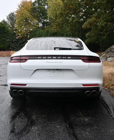 2018 Porsche Panamera Vehicle Photo in NORWOOD, MA 02062-5222