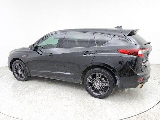 2021 Acura RDX Vehicle Photo in Grapevine, TX 76051