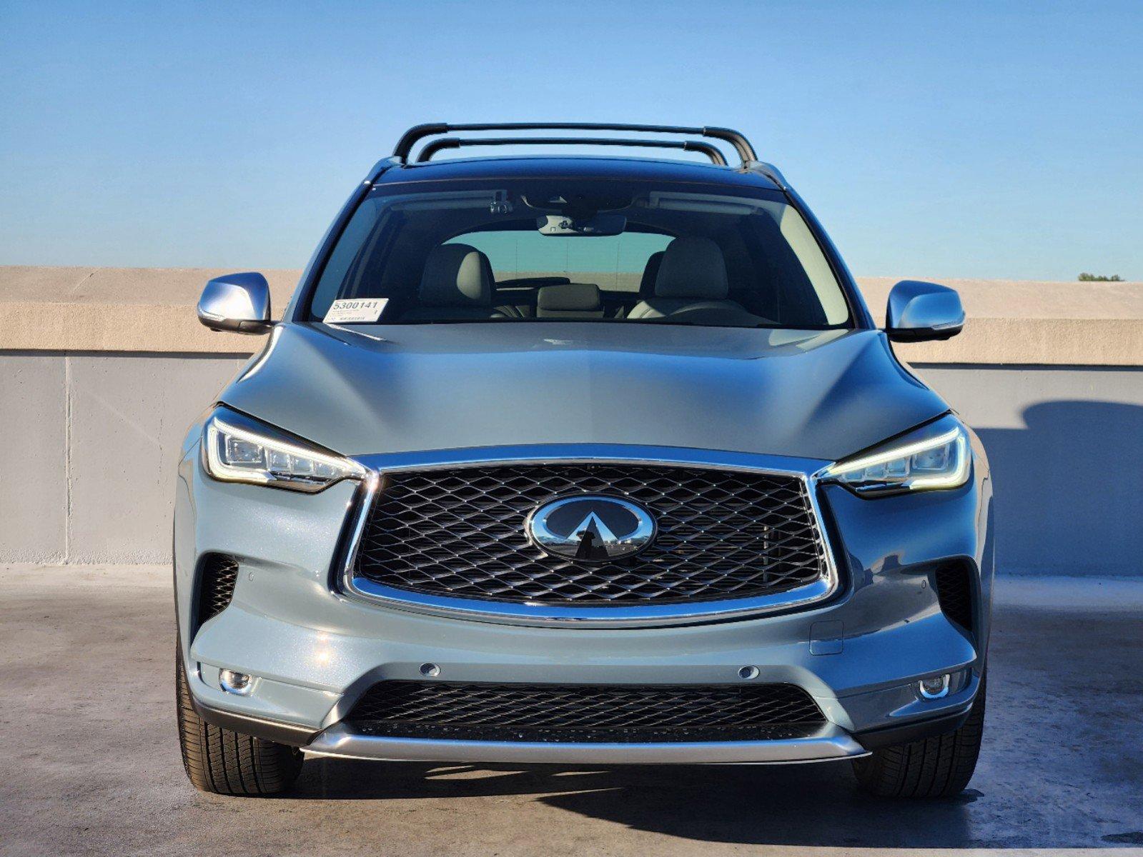 2023 INFINITI QX50 Vehicle Photo in DALLAS, TX 75209