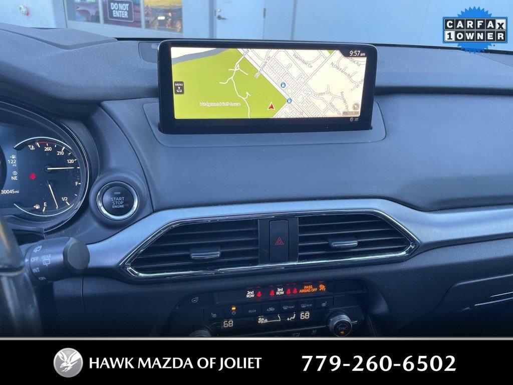 2021 Mazda CX-9 Vehicle Photo in Saint Charles, IL 60174