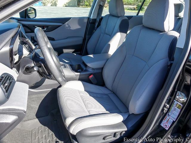 2020 Subaru Legacy Vehicle Photo in OAK LAWN, IL 60453-2517