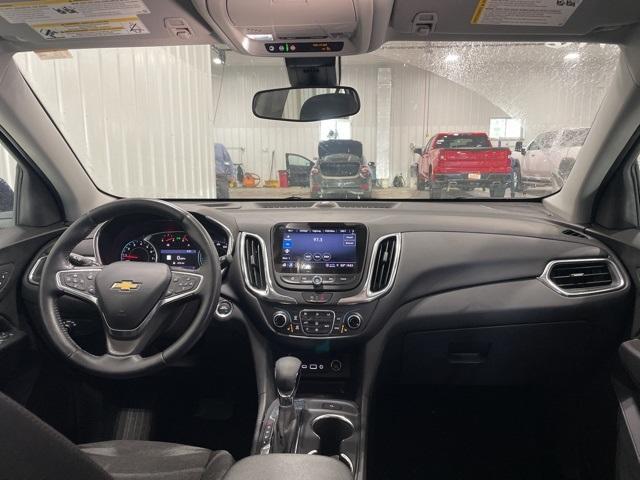 2022 Chevrolet Equinox Vehicle Photo in GLENWOOD, MN 56334-1123