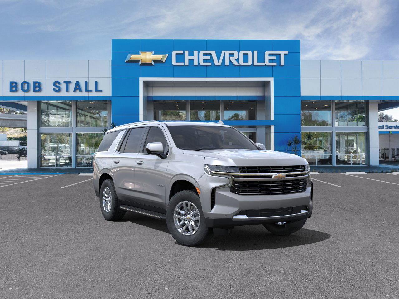 2024 Chevrolet Tahoe Vehicle Photo in LA MESA, CA 91942-8211