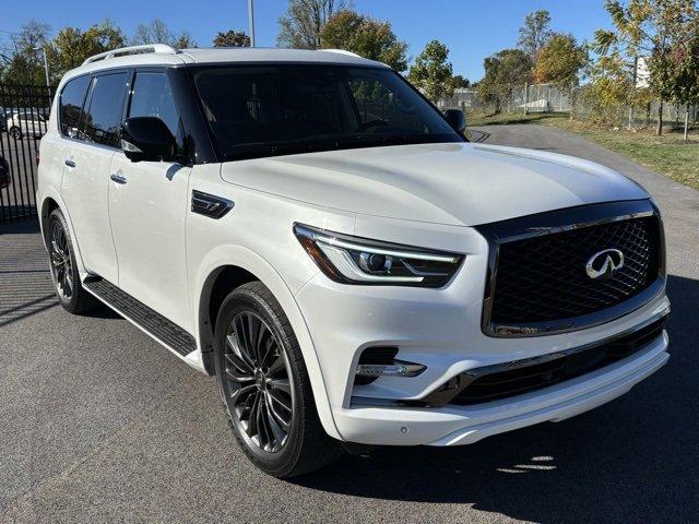 2021 INFINITI QX80 Vehicle Photo in Willow Grove, PA 19090