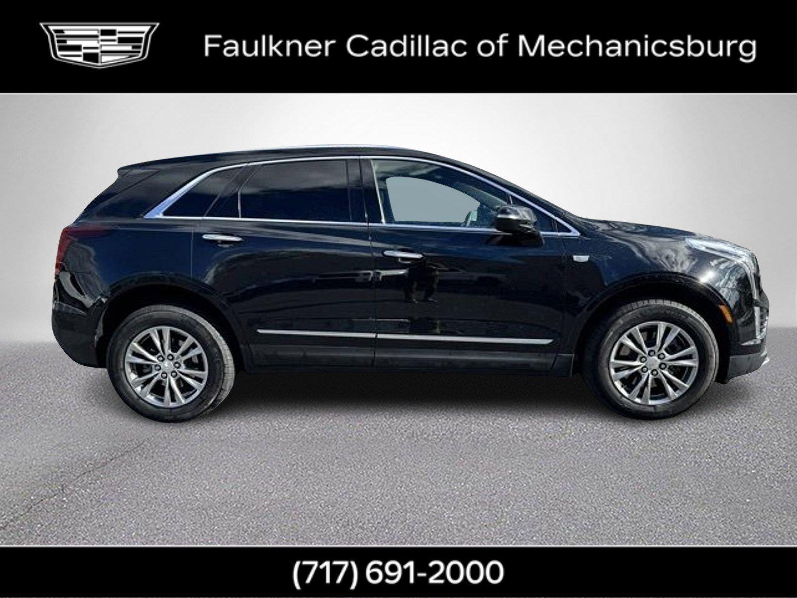 2022 Cadillac XT5 Vehicle Photo in MECHANICSBURG, PA 17050-1707