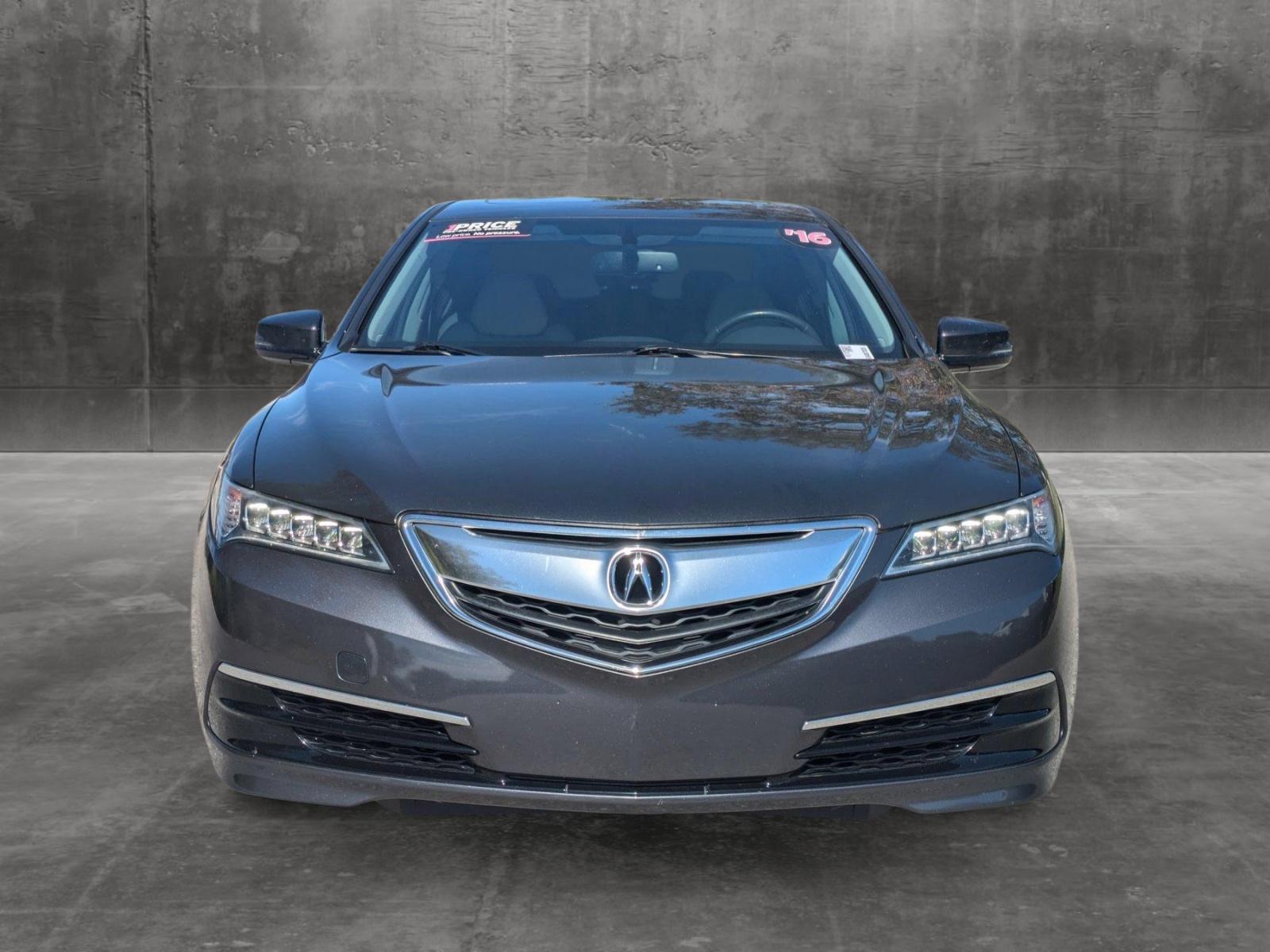 2016 Acura TLX Vehicle Photo in Sarasota, FL 34231