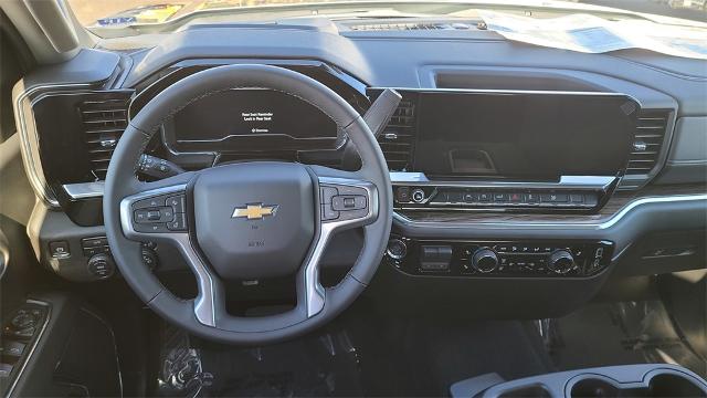 2025 Chevrolet Silverado 1500 Vehicle Photo in FLAGSTAFF, AZ 86001-6214