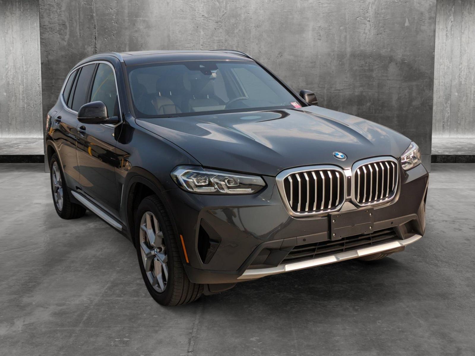 2023 BMW X3 xDrive30i Vehicle Photo in Rockville, MD 20852