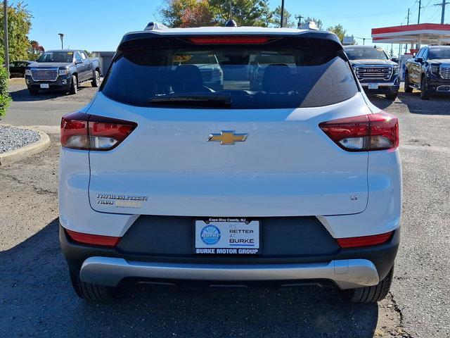 2023 Chevrolet Trailblazer Vehicle Photo in CAPE MAY COURT HOUSE, NJ 08210-2432