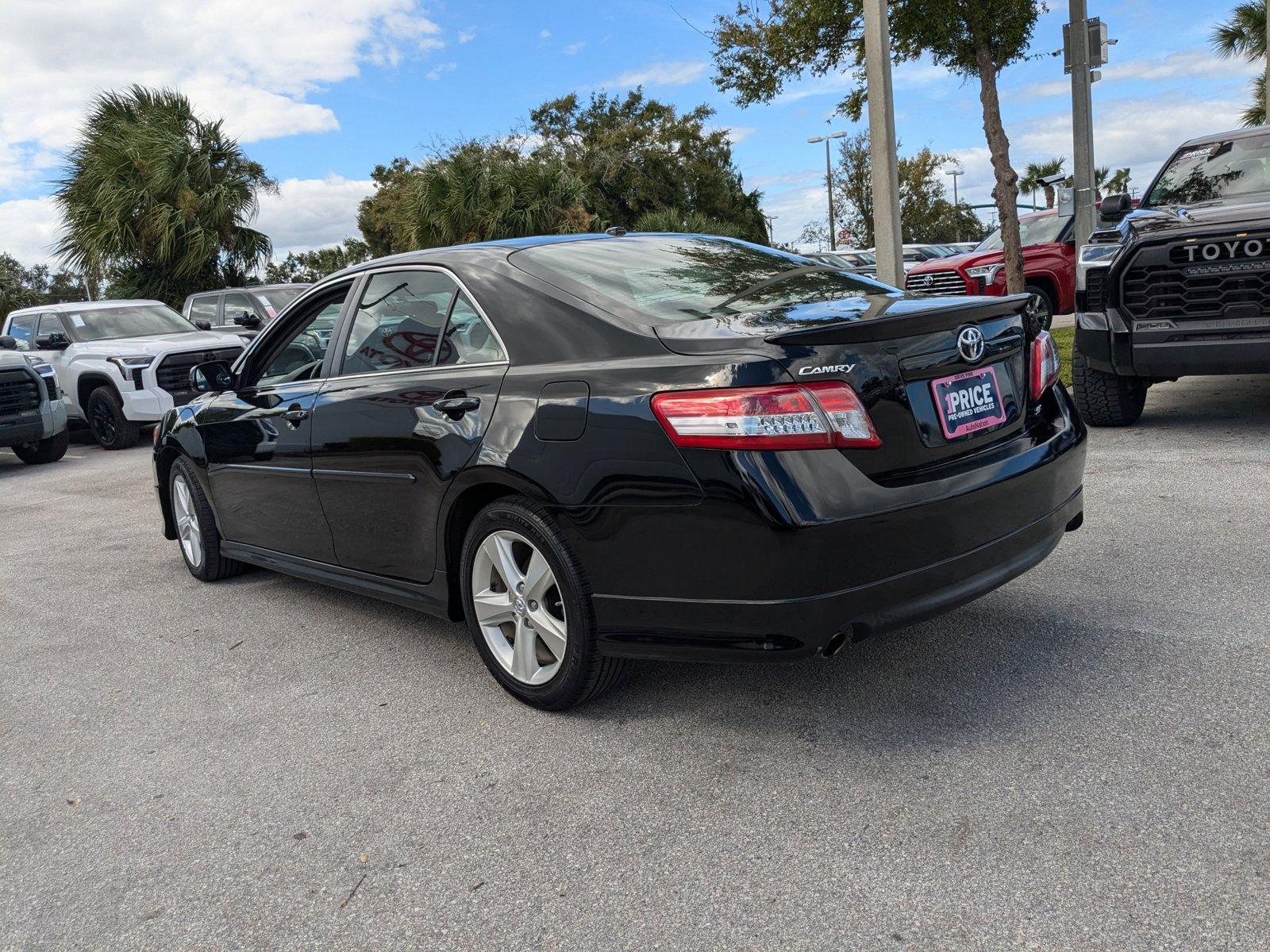 2011 Toyota Camry Vehicle Photo in Winter Park, FL 32792