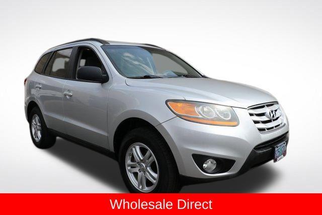 2011 Hyundai SANTA FE Vehicle Photo in Salem, OR 97301