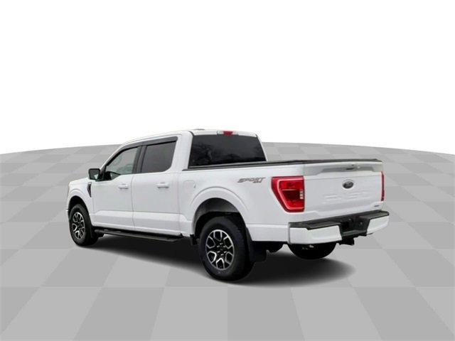 2022 Ford F-150 Vehicle Photo in THOMPSONTOWN, PA 17094-9014