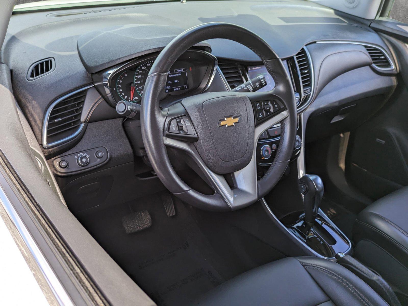 2020 Chevrolet Trax Vehicle Photo in Sanford, FL 32771