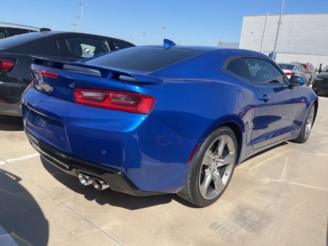 2016 Chevrolet Camaro Vehicle Photo in Grapevine, TX 76051