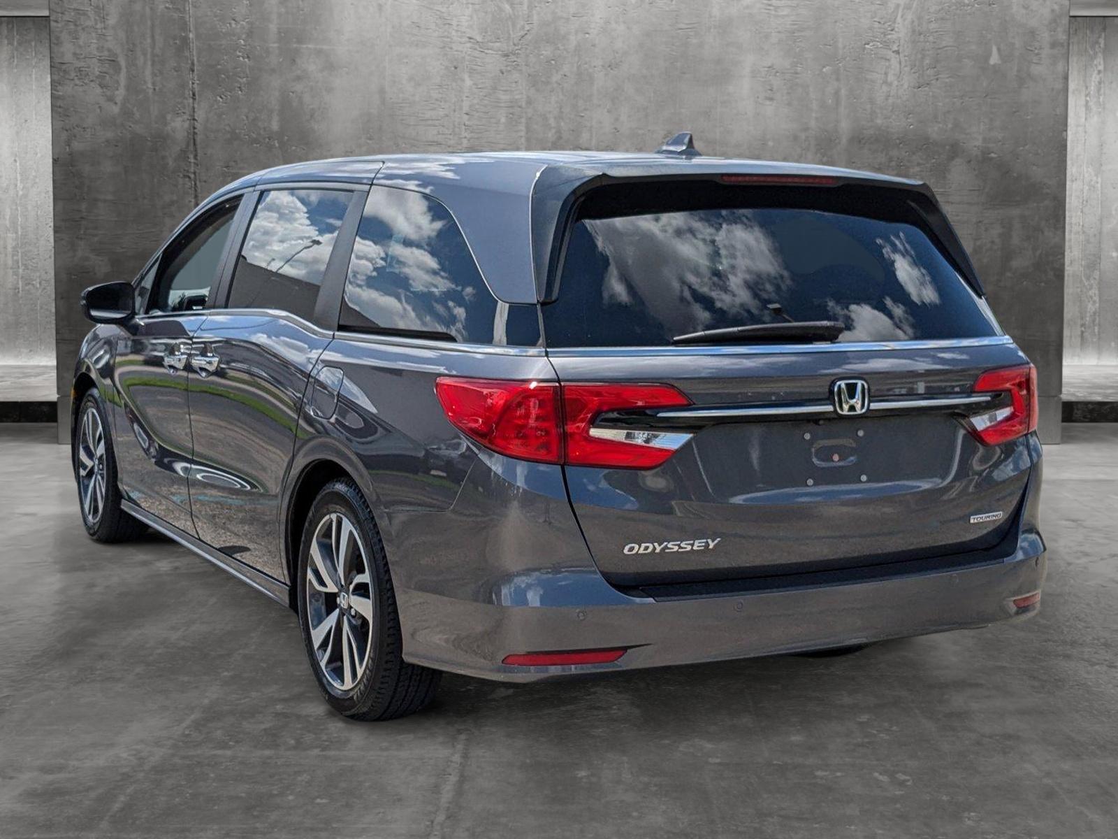 2021 Honda Odyssey Vehicle Photo in Miami, FL 33015