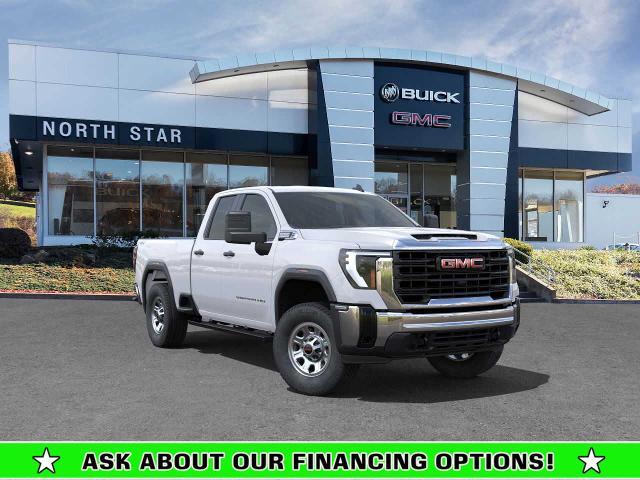 2025 GMC Sierra 2500 HD Vehicle Photo in ZELIENOPLE, PA 16063-2910