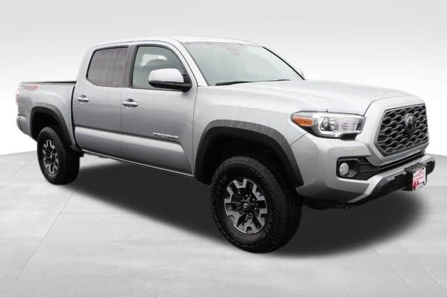 2023 Toyota Tacoma 4WD Vehicle Photo in Salem, OR 97301