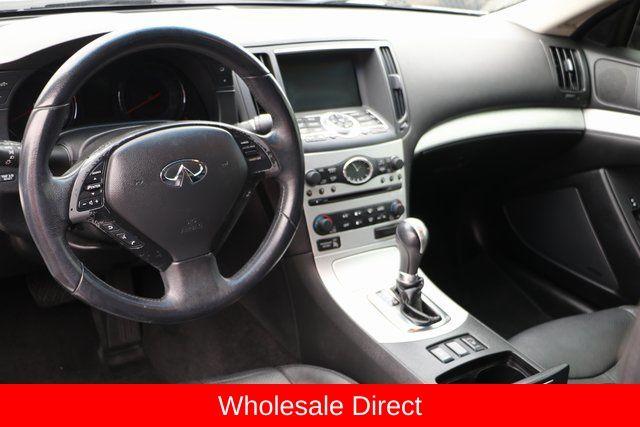 2008 INFINITI G37 Coupe Vehicle Photo in Salem, OR 97301