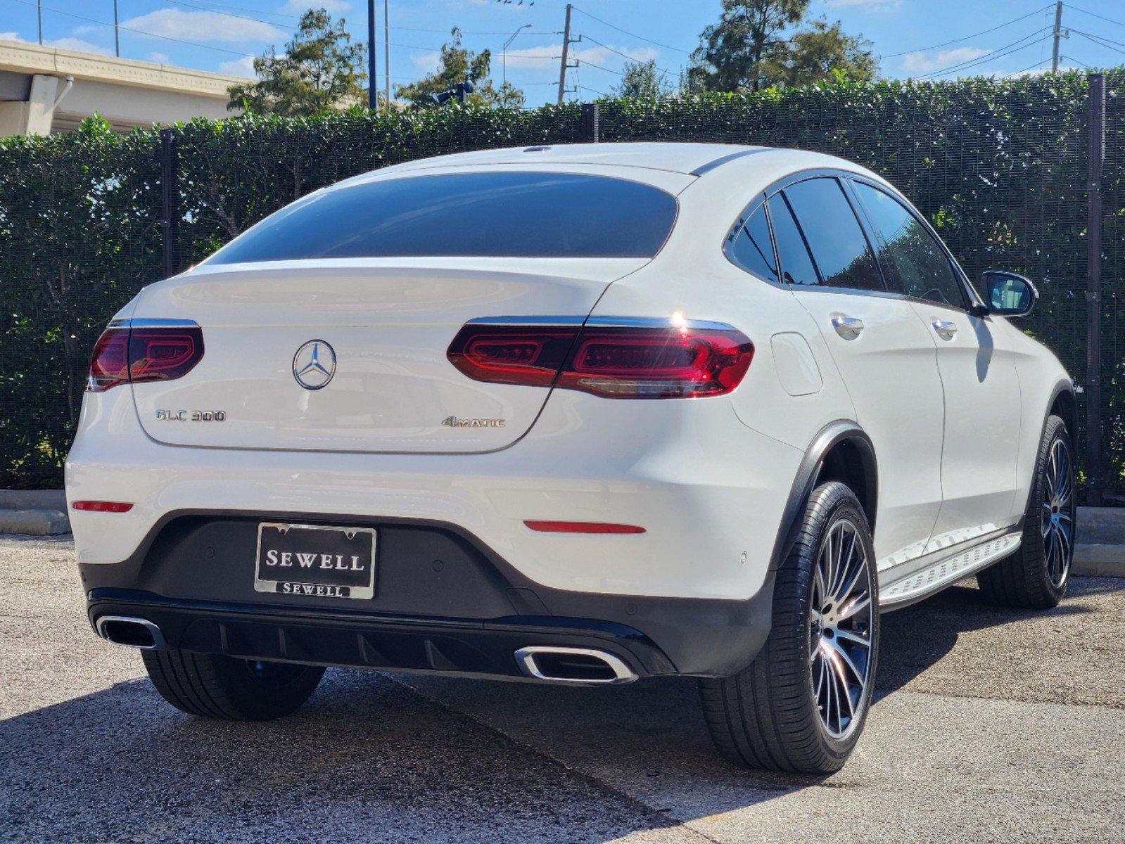 2023 Mercedes-Benz GLC Vehicle Photo in HOUSTON, TX 77079