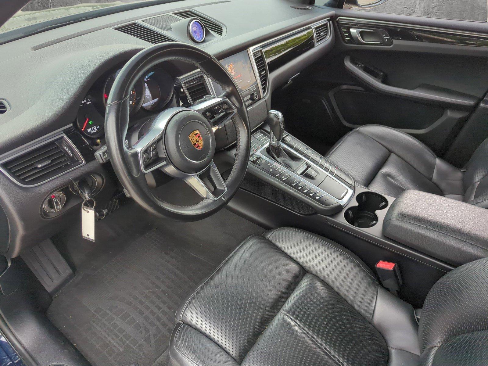 2018 Porsche Macan Vehicle Photo in Margate, FL 33063