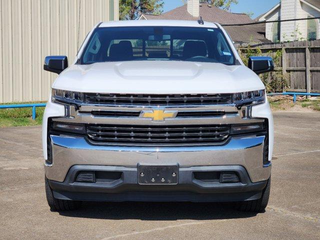 Used 2020 Chevrolet Silverado 1500 LT with VIN 3GCPWCED2LG359070 for sale in HOUSTON, TX