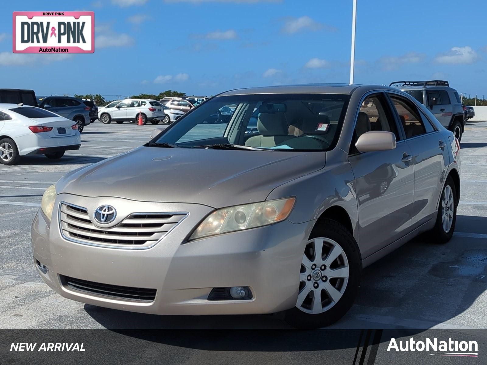 2009 Toyota Camry Vehicle Photo in Ft. Myers, FL 33907