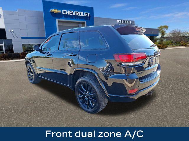 2018 Jeep Grand Cherokee Vehicle Photo in DANBURY, CT 06810-5034