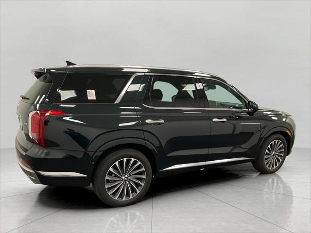 2025 Hyundai PALISADE Vehicle Photo in Appleton, WI 54913