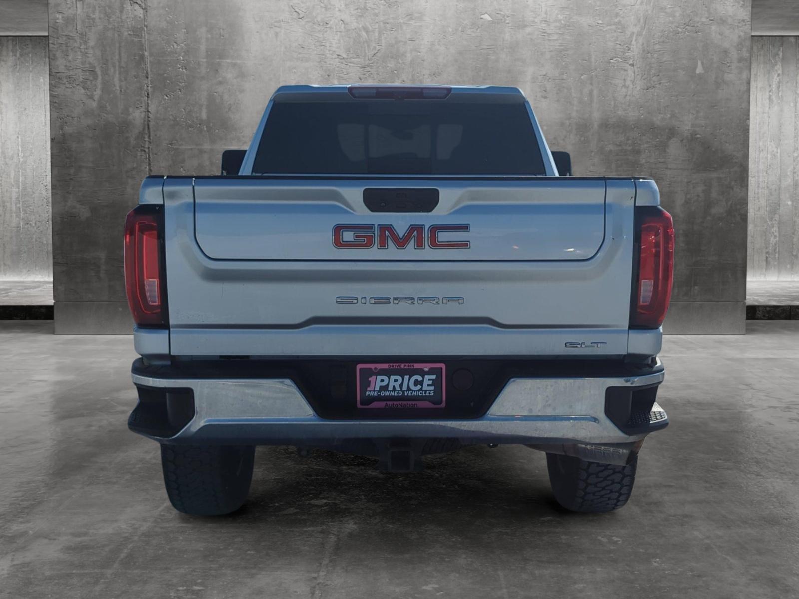 2022 GMC Sierra 2500 HD Vehicle Photo in Ft. Myers, FL 33907