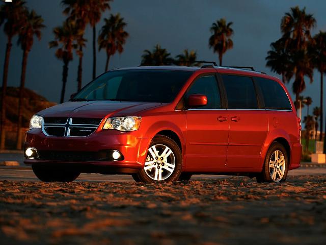 2019 Dodge Grand Caravan Vehicle Photo in SAINT JAMES, NY 11780-3219