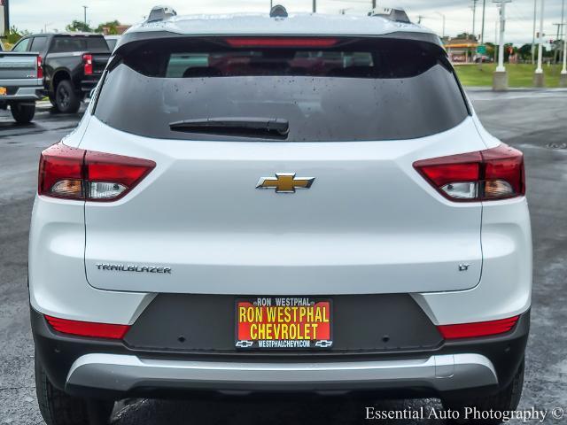 2025 Chevrolet Trailblazer Vehicle Photo in AURORA, IL 60503-9326