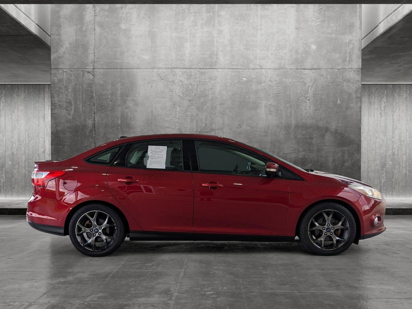 2014 Ford Focus Vehicle Photo in Sanford, FL 32771