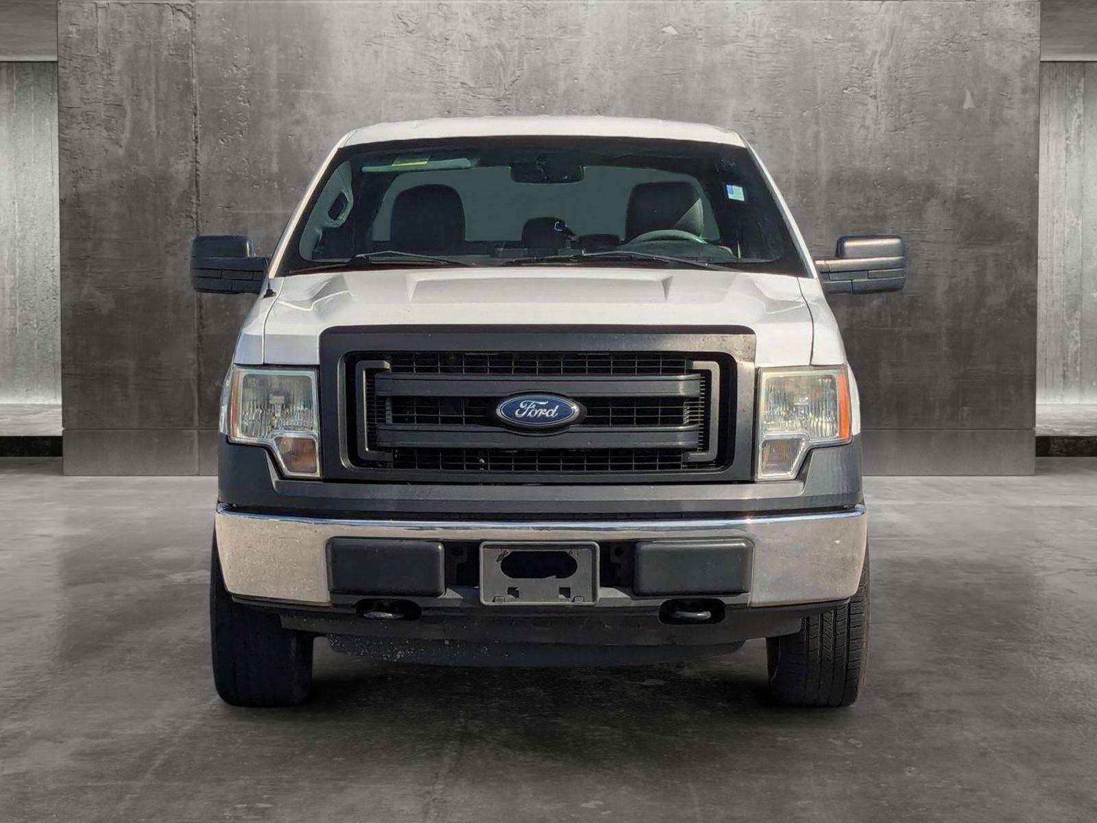 2014 Ford F-150 Vehicle Photo in St. Petersburg, FL 33713