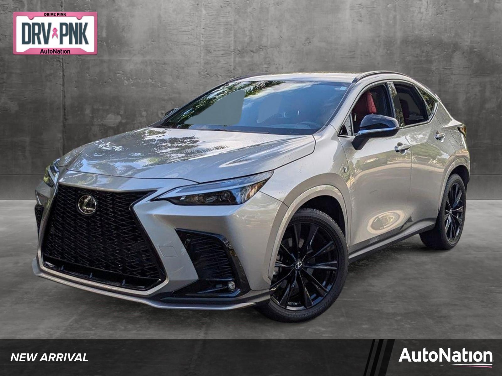 2022 Lexus NX 350 Vehicle Photo in West Palm Beach, FL 33417