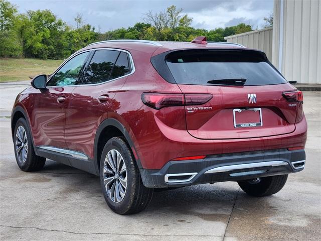 2024 Buick Envision Vehicle Photo in GAINESVILLE, TX 76240-2013